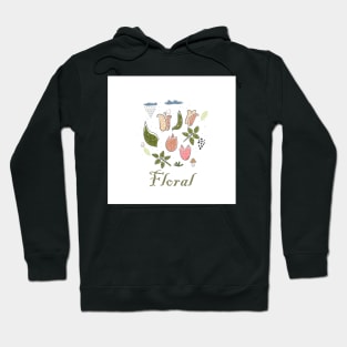 Flowers Hoodie